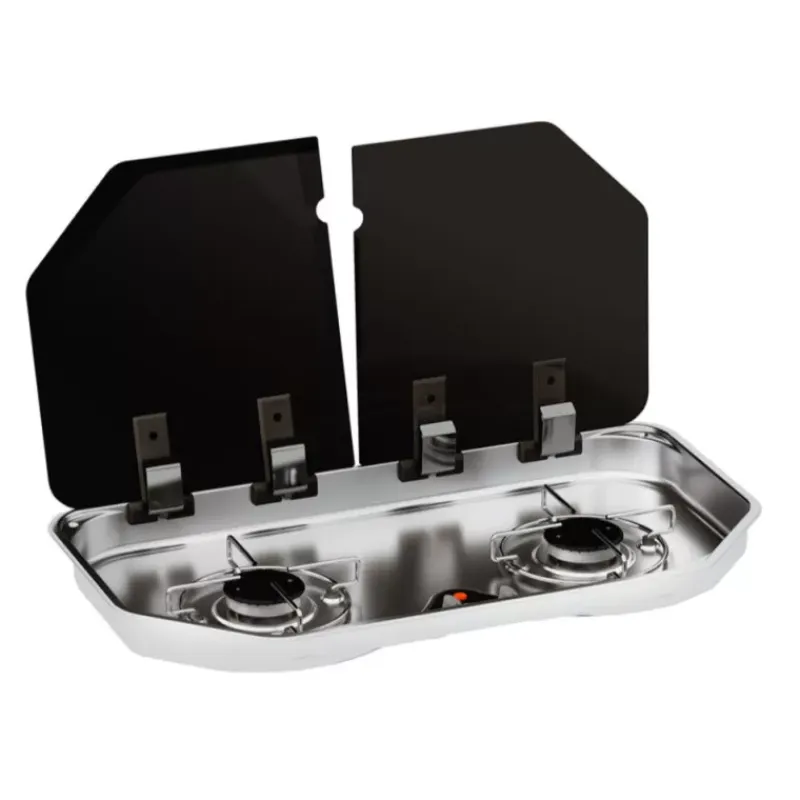 Sale Réchaud 2 feux | FC1362 Appareil De Cuisson Intérieur·Plaque De Cuisson Gaz|Cuisson Intérieure, Réchaud Et Réchaud-Four·Réchaud Et Plaque De Cuisson Gaz