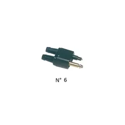 CAN-SB Embouts essence moteur HB SUZUKI / OMC*Osculati Clearance