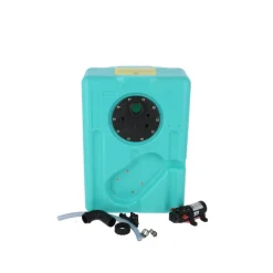 Pack réservoir 39 L + pompe 12 V*CAN-SB Outlet