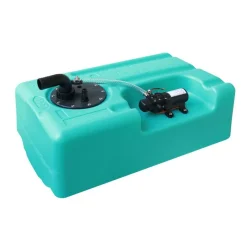 Pack réservoir 107 L + pompe 12 V*CAN-SB Clearance