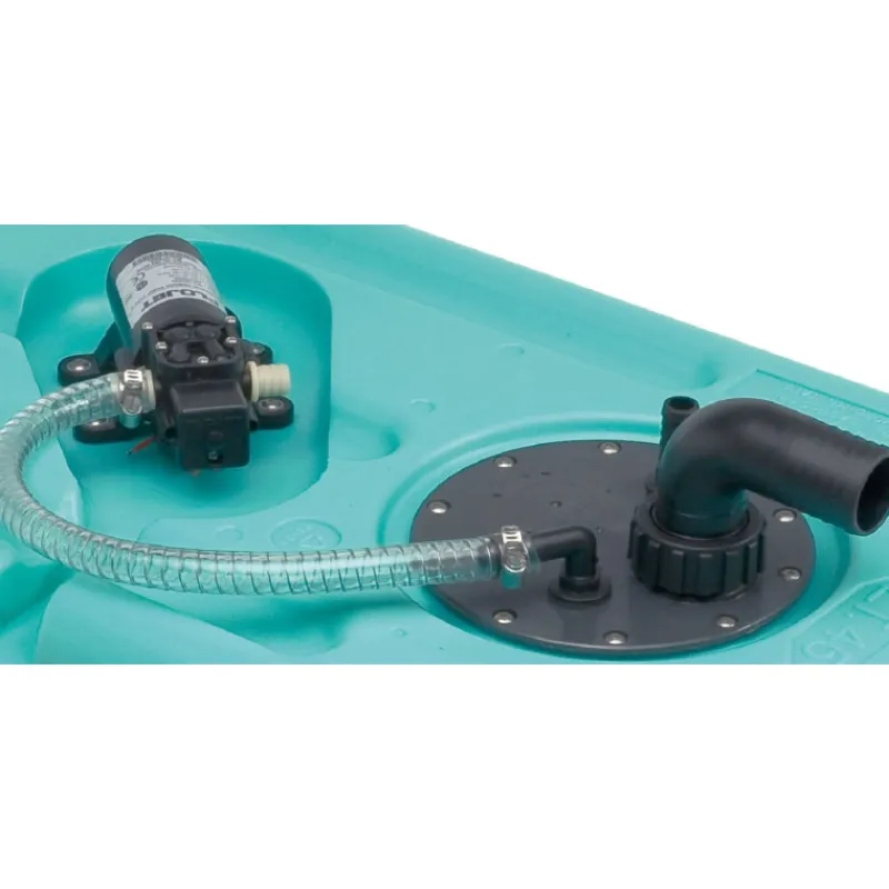 Pack réservoir 77 L + pompe 12 V*CAN-SB Sale