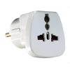 Discount CAO Adaptateur voyageur en Europe Electricité & Éclairage·Rallonge, Prise & Adaptateur 230V|Distribution & Protection·Prise Et Fiche Ac