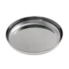 Clearance CAO Assiette inox ø 19 cm Cuisine & Vaisselle·Vaisselle & Kit Vaisselle|Ustensile De Cuisine & Vaisselle·Set Vaisselle & Vaisselle