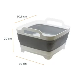 CAO Bassine rétractable 9 L*CAO Outdoor Discount