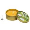 New CAO Bougie citronnelle rando Campement Extérieur·Protection Insecte & Moustique|Vie En Plein Air·Moustique, Insecte & Nuisible