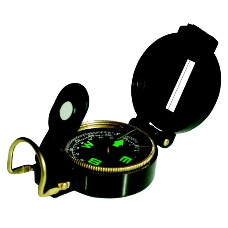 Discount CAO Boussole sèche militaire Equipement Du Randonneur·Boussole, Sifflet & Instrument De Poche