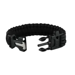 Sale CAO Bracelet de survie Equipement Du Randonneur·Boussole, Sifflet & Instrument De Poche