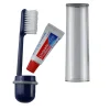 Online CAO Brosse à dents avec tube Equipement Du Randonneur·Hygiène & Soin Du Corps
