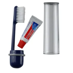Online CAO Brosse à dents avec tube Equipement Du Randonneur·Hygiène & Soin Du Corps