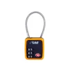 Sale CAO Cadenas câble TSA 3 combinaisons Campement Extérieur·Antivol & Cadenas