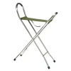 CAO Canne siège 4 pieds Equipement Du Randonneur·Bâton & Canne|Mobilier De Camping·Siège, Chaise & Fauteuil