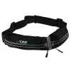 Discount CAO Ceinture 2 poches réfléchissante noire Bagagerie·Saccoche & Étui|Equipement Du Randonneur·Bande Réfléchissante