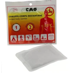 CAO Chaufferette pour le corps*CAO Outdoor New