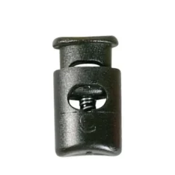 Best CAO Clips auto-bloquants noirs - les 4 Montage & Accessoire Tente·Accessoire Pour Tente|Campement Extérieur·Outils De Campement