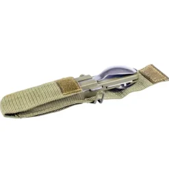 CAO Couteau bivouac inox avec housse*CAO Outdoor Discount