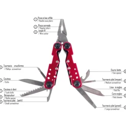 CAO Couteau multifonctions "PM-outils"*CAO Outdoor Online