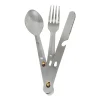 Clearance CAO Couverts inox avec agrafe Cuisine & Vaisselle·Couteau & Couvert|Ustensile De Cuisine & Vaisselle·Couvert De Table