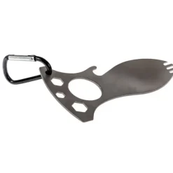 Hot CAO Cuillère multifonctions Equipement Du Randonneur·Couteau De Poche|Campement Extérieur·Outils De Campement