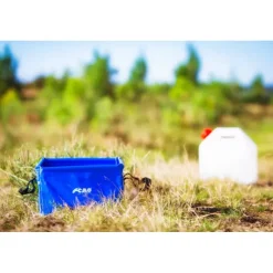 CAO Cuvette carrée 12 litres L'Eau·Bassine, Cuvette & Seau|Réservoir D'Eau·Bassine & Seau