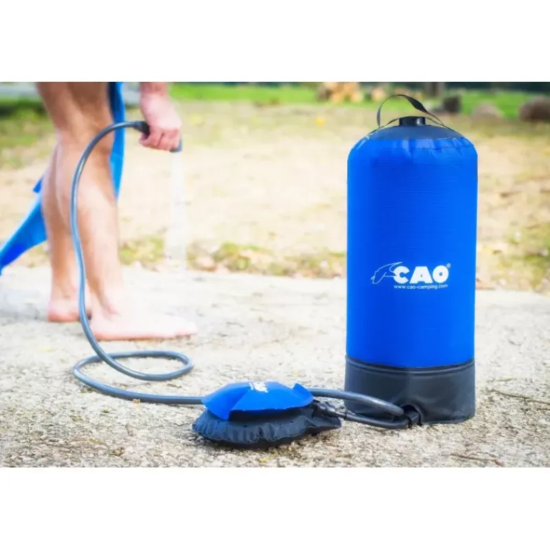 Best CAO Douche solaire à pression L'Eau·Douche Solaire & Chauffe Eau Nomade|Vie En Plein Air·Douche Solaire & Portable