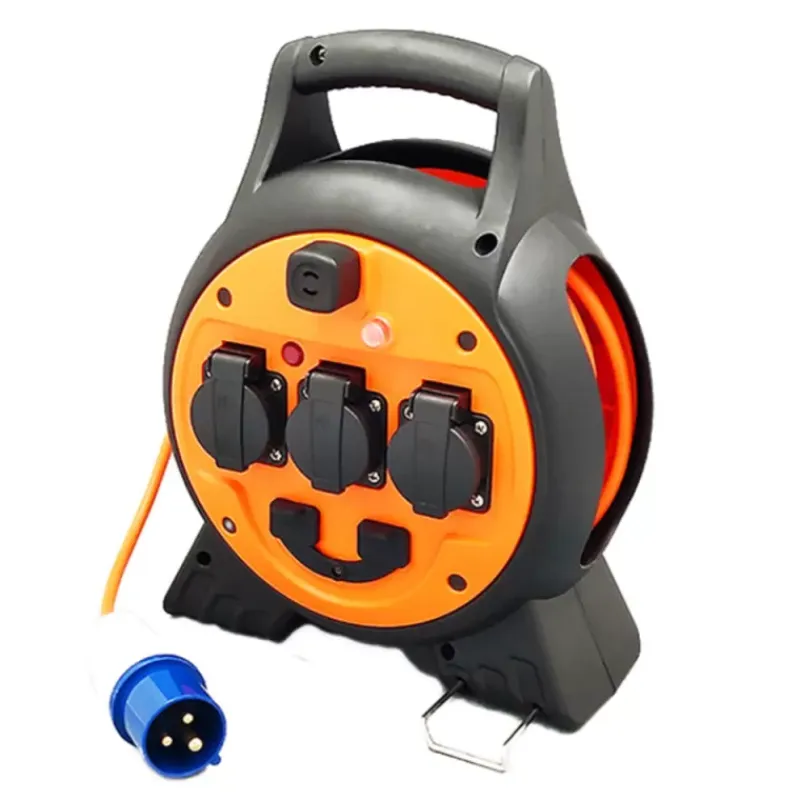 CAO Enrouleur électrique 15 m*CAO Outdoor Outlet