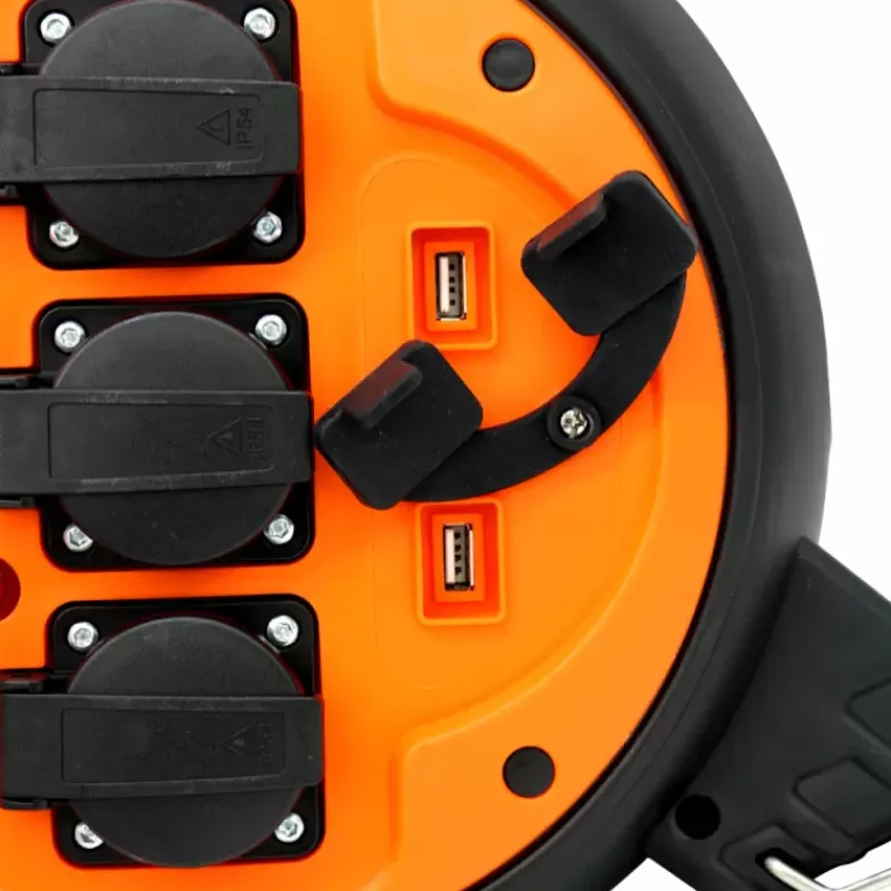 CAO Enrouleur électrique 15 m*CAO Outdoor Outlet