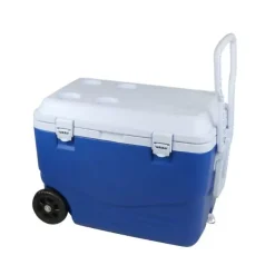 Online CAO Glacière rigide à roulettes Le Froid Au Camping·Glacière Passive|Glacière·Glacière Rigide