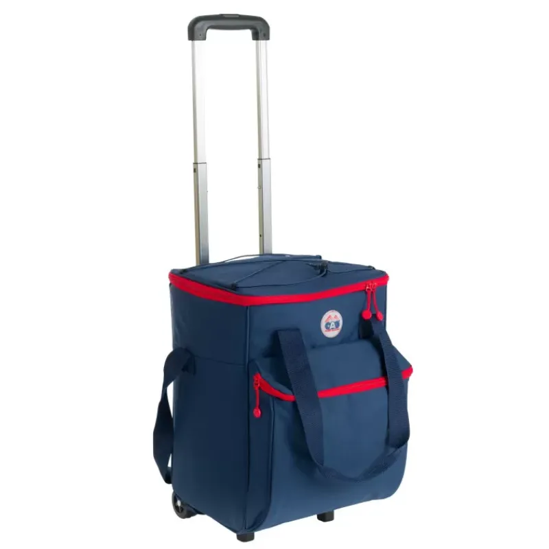 Clearance CAO Glacière Trolley Le Froid Au Camping·Glacière Souple & Sac Isotherme|Glacière·Glacière Souple
