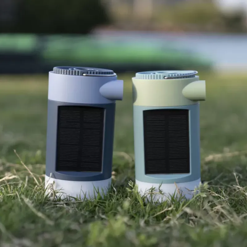 CAO Gonfleur solaire 3 en 1*CAO Outdoor Discount