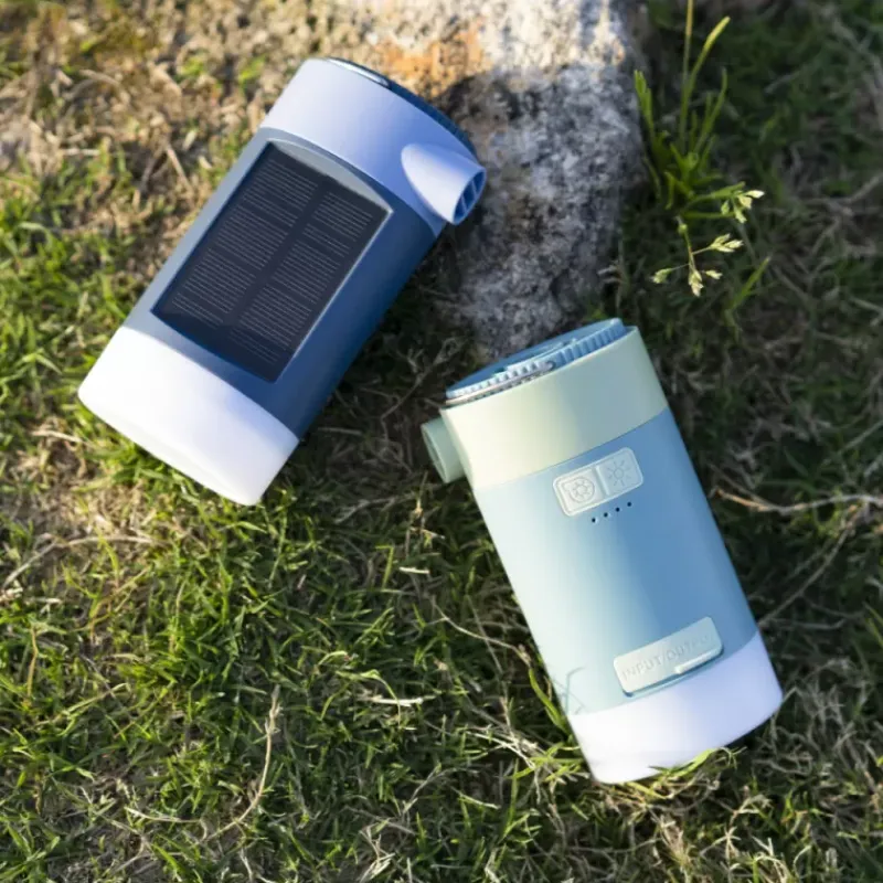 CAO Gonfleur solaire 3 en 1*CAO Outdoor Discount