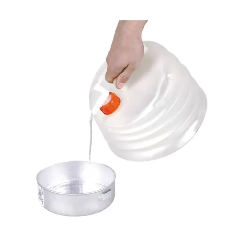 Outlet CAO Jerrican extensible 8 litres L'Eau·Jerrican & Poche|Réservoir D'Eau·Jerrican & Bidon