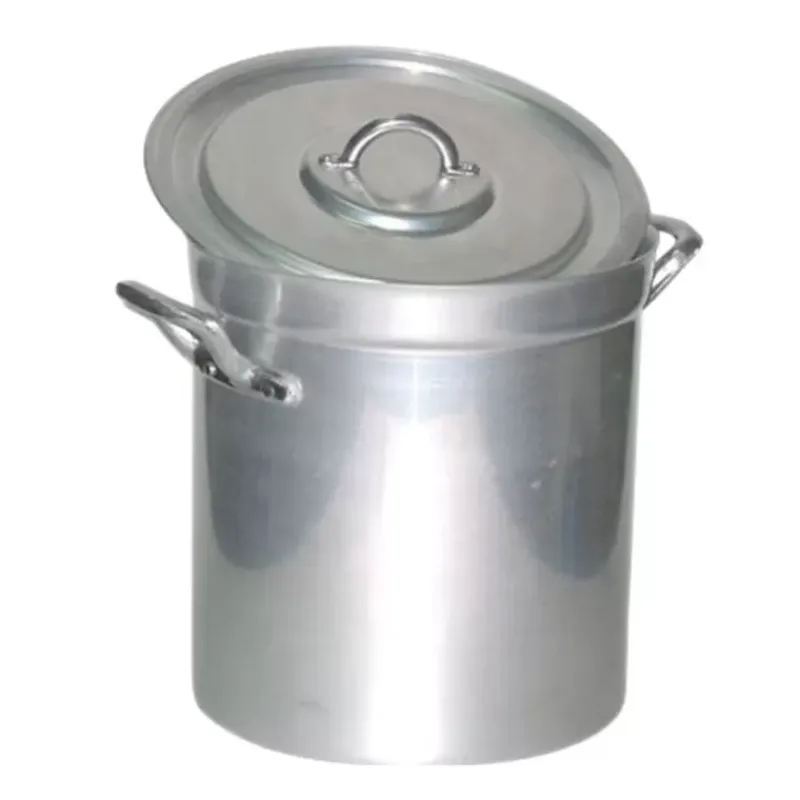 CAO Marmite haute en aluminium Cuisine & Vaisselle·Ustensile De Cuisson & Batterie Cuisine|Ustensile De Cuisine & Vaisselle·Cuisson & Ustensile De Cuisson (Casserole, Poêle...)