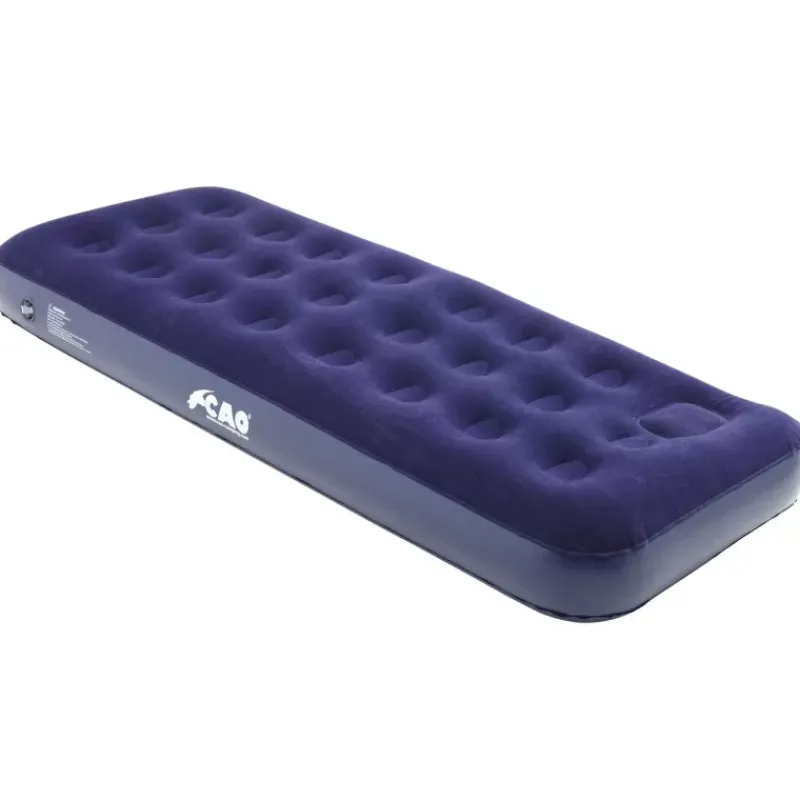 Best CAO Matelas gonflable 1 personne gonfleur intégré Couchage·Matelas Gonflable|Couchage·Matelas Gonflable