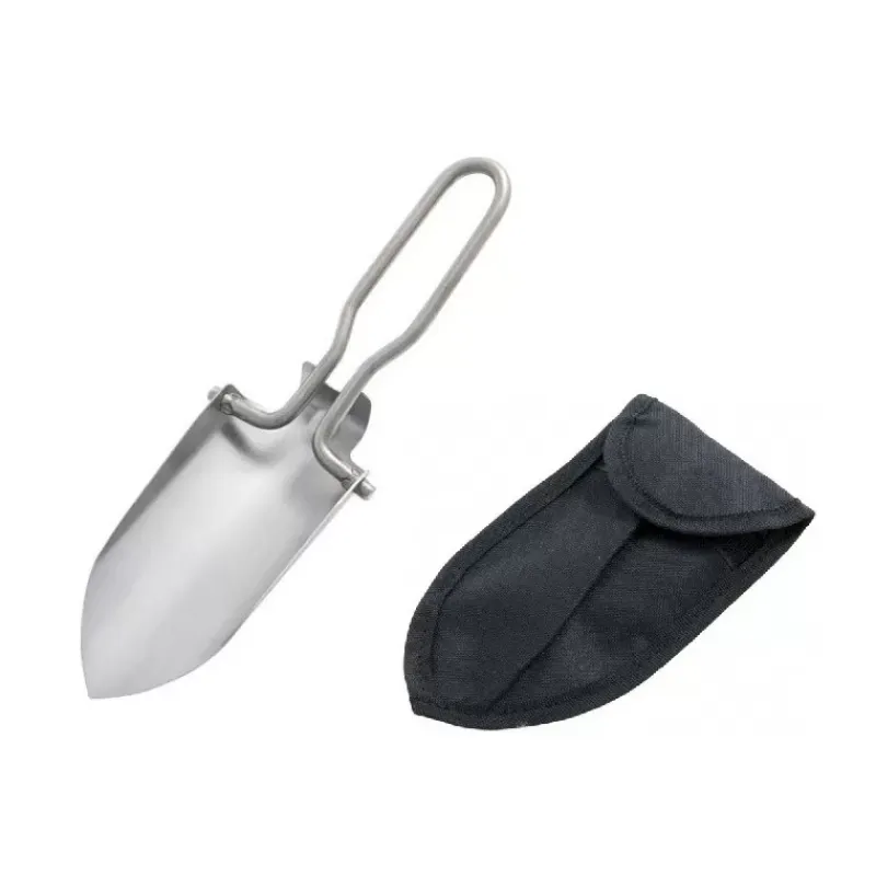 Clearance CAO Mini pelle avec étui Campement Extérieur·Outils De Campement