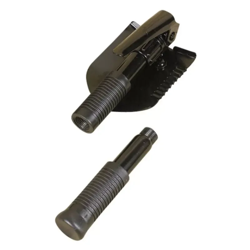 Best CAO Mini pelle pioche pliante à pic Campement Extérieur·Outils De Campement|Outillage·Outils