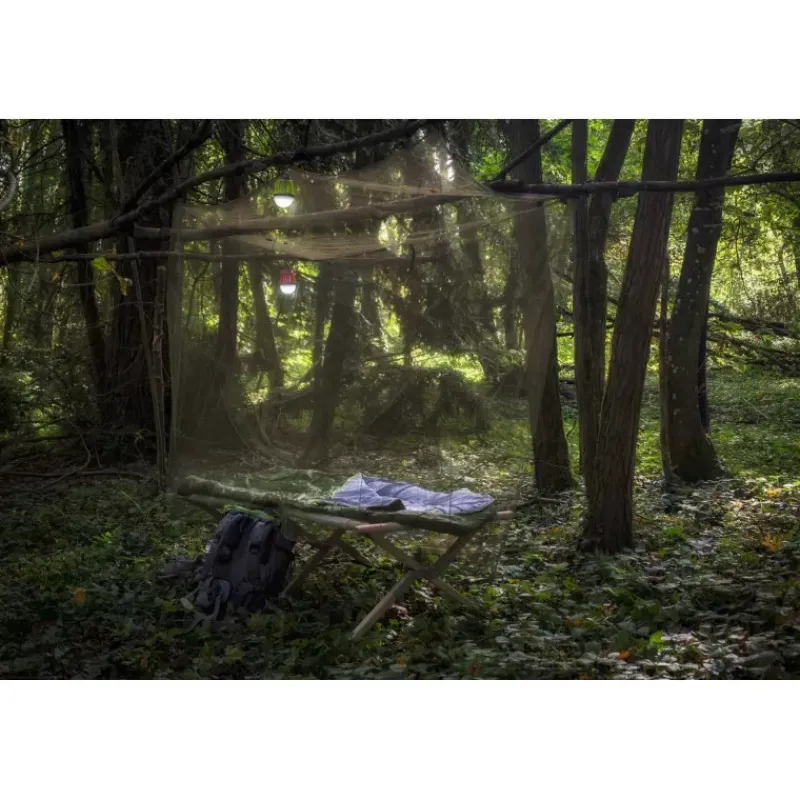 Outlet CAO Moustiquaire rectangulaire Campement Extérieur·Protection Insecte & Moustique|Vie En Plein Air·Moustique, Insecte & Nuisible