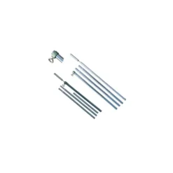 CAO Mât réglable dural tente et auvent Montage & Accessoire Tente·Accessoire Pour Tente|Auvent & Sas·Accessoire Auvent De Caravane