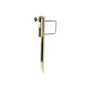 Outlet CAO Pied de parasol métal 46 cm Montage & Accessoire Tente·Piquet & Sardine|Vie En Plein Air·Piquet, Sardine & Accessoire