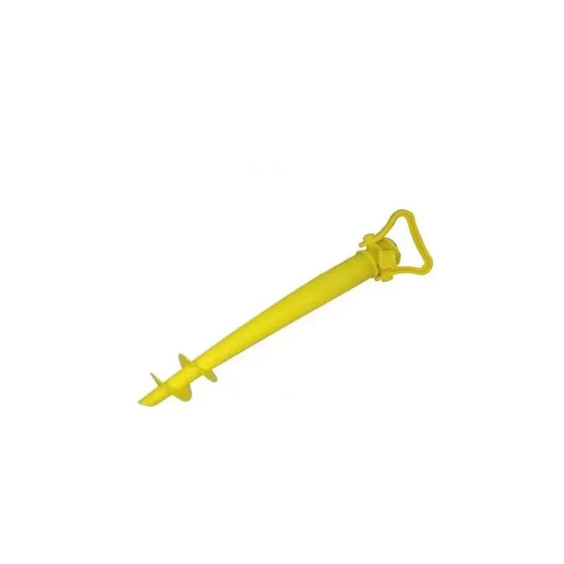 CAO Pied de parasol plastique coloré*CAO Outdoor New