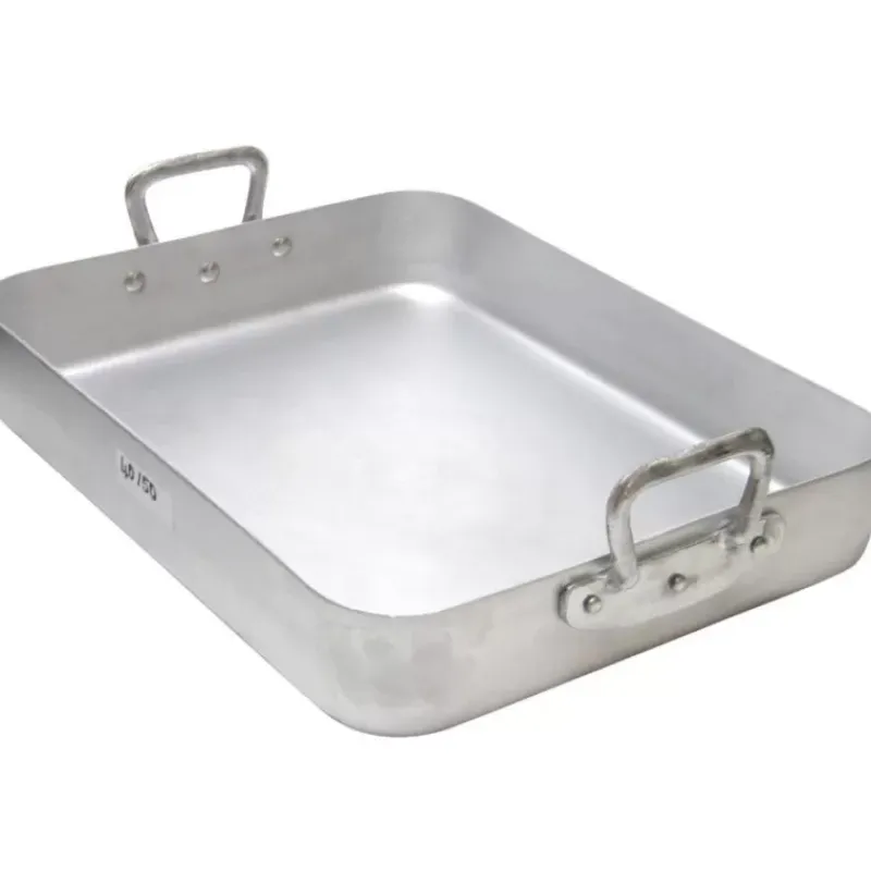 CAO Plat rectangulaire alu 53 x 37 x 7 cm*CAO Outdoor Hot