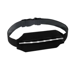 Clearance CAO Pochette 6 Led tour de taille smartphone Bagagerie·Saccoche & Étui