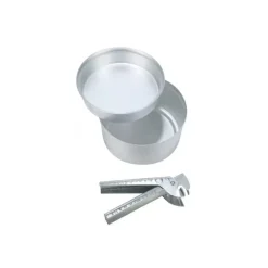 New CAO Popote alu randonnée Cuisine & Vaisselle·Popote