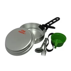 Sale CAO Popote alu scout 1 personne Cuisine & Vaisselle·Popote