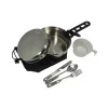 CAO Popote scout inox 1 personne*CAO Outdoor Outlet