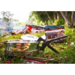 CAO Popote scout inox 1 personne*CAO Outdoor Outlet