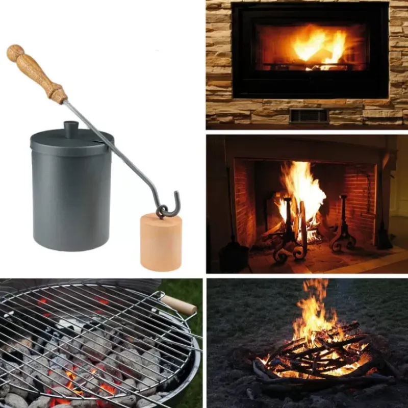 CAO Pot allume-feu*CAO Outdoor Hot