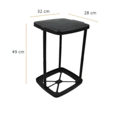 CAO Poubelle pliable 40 L*CAO Outdoor Best