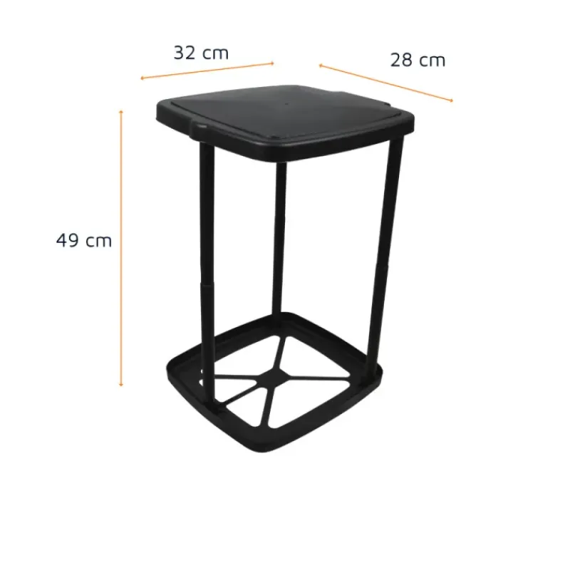 CAO Poubelle pliable 40 L*CAO Outdoor Best