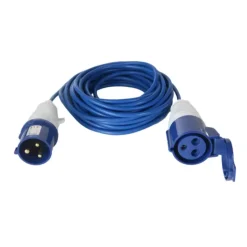 Online CAO Rallonge électrique P17 15 m Distribution & Protection·Rallonge 230V Et Prolongateur Ac|Distribution & Protection·Prolongateur Ac Et Rallonge De Quai