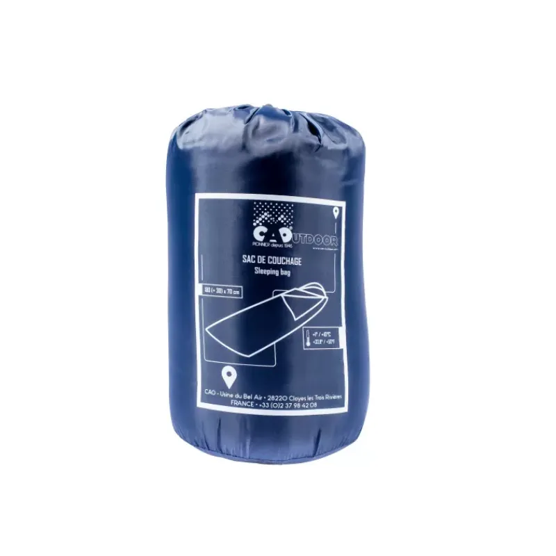 CAO Sac de couchage "Confort" -9°C*CAO Outdoor Discount
